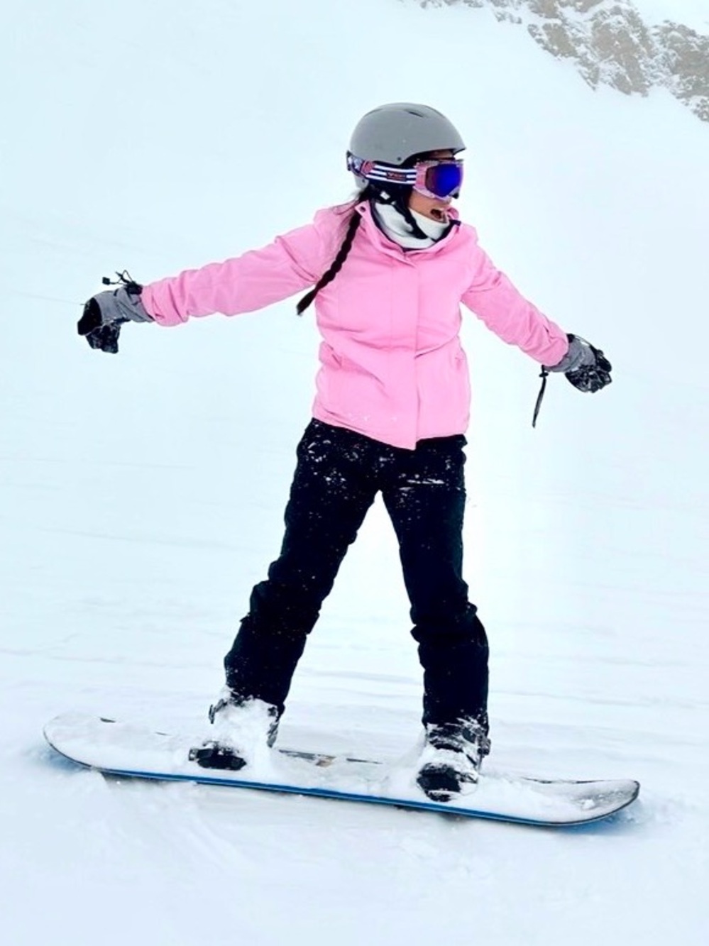 Roxy Jetty Girls Snow Jacket